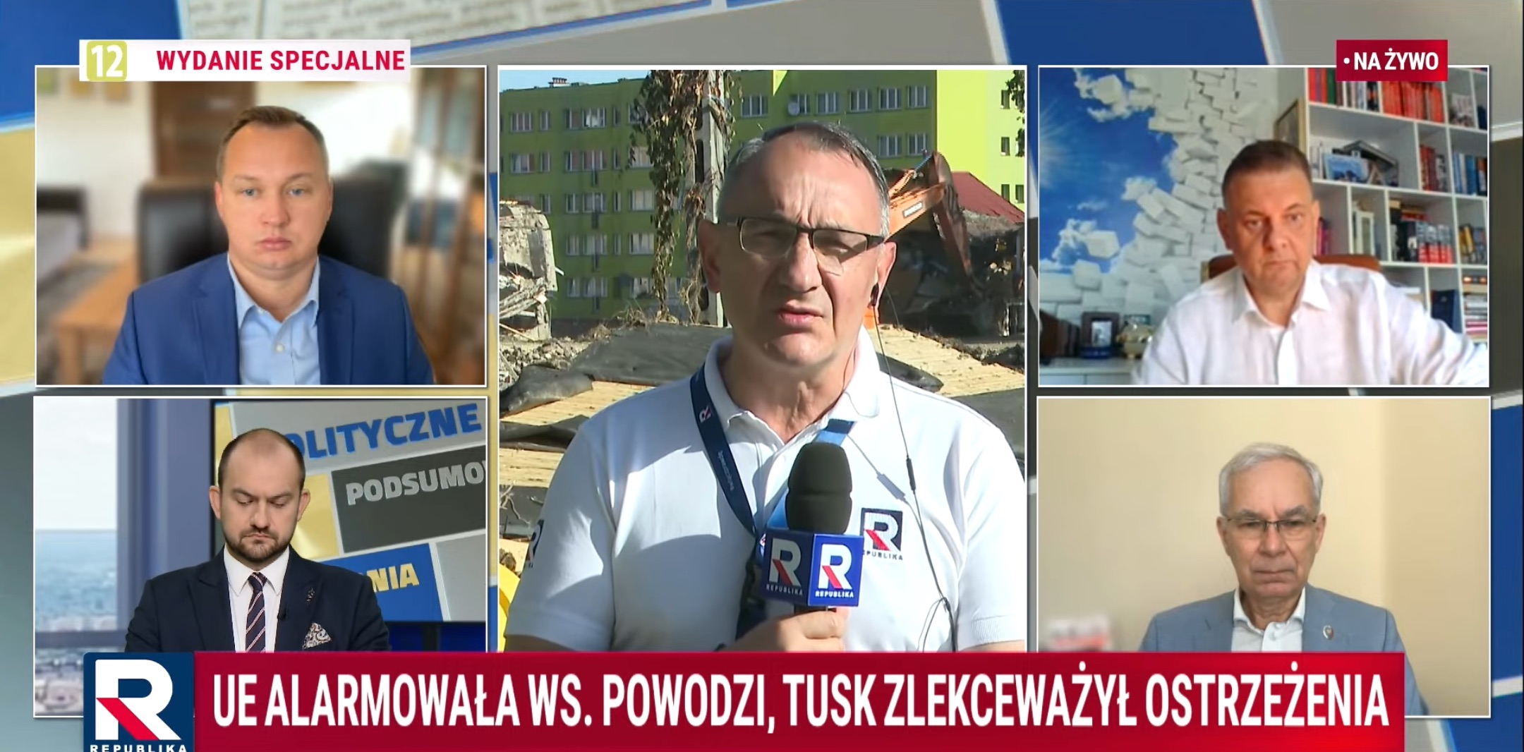Polityczne Podsumowanie Tygodnia | TV Republika